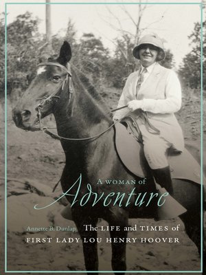 A Woman of Adventure - ebook